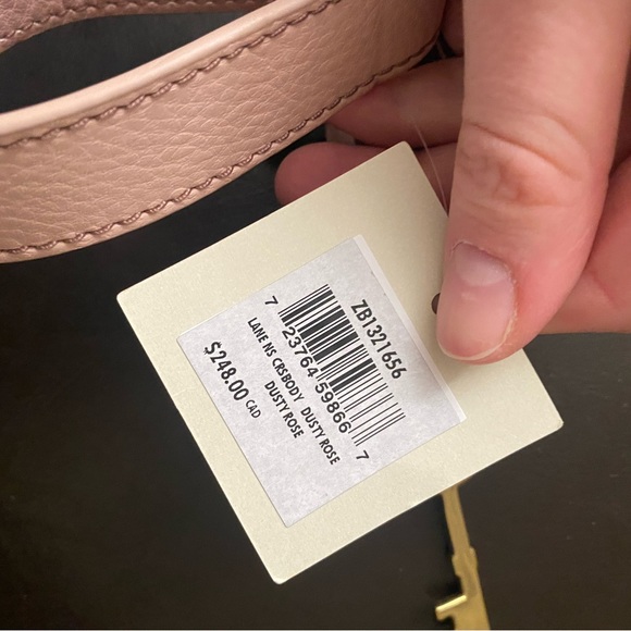 FOSSIL - Lane Crossbody bag - Picture 9 of 9